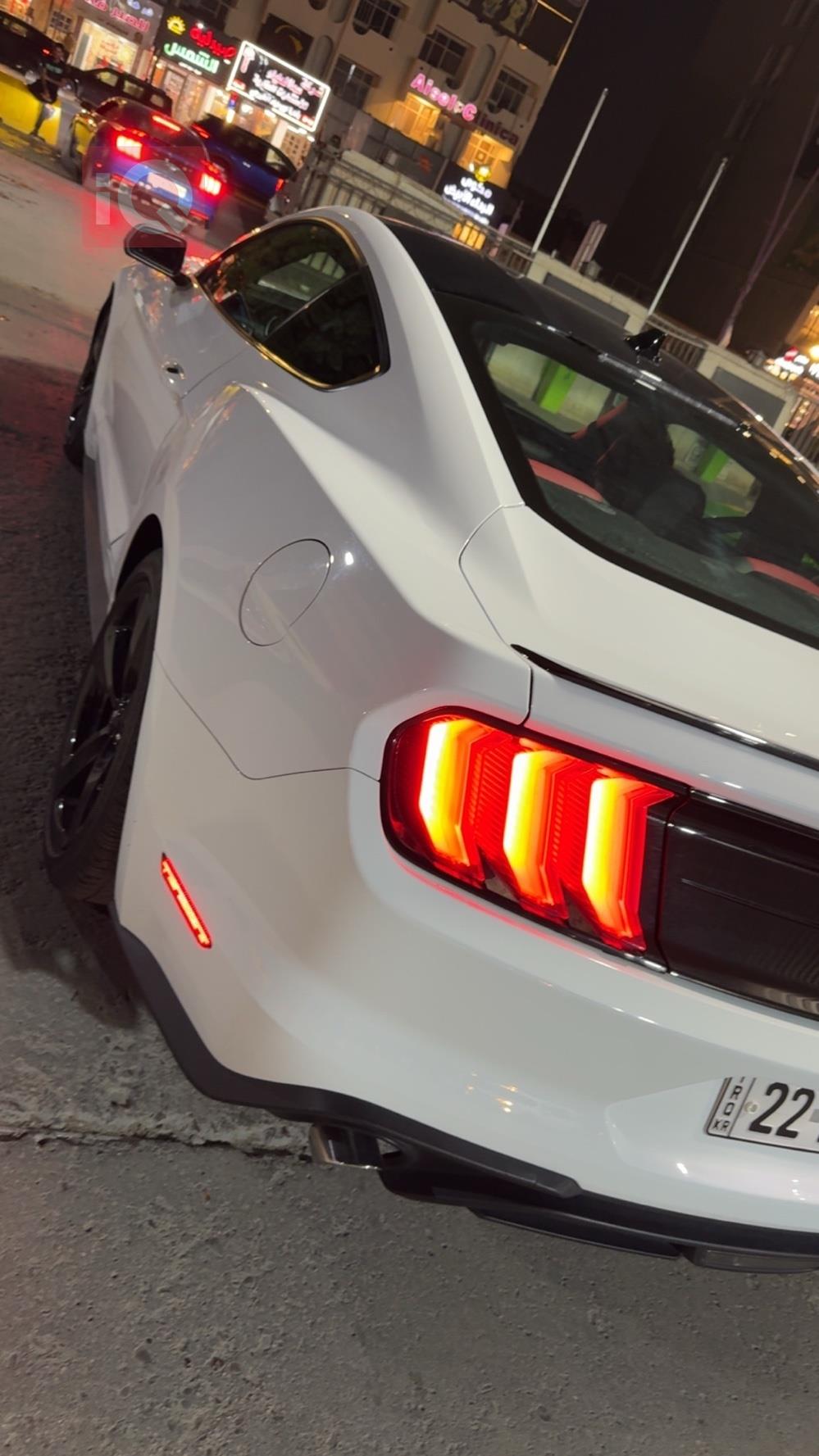 فورد موستانج